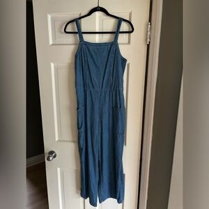 Old navy jumpsuit - blue